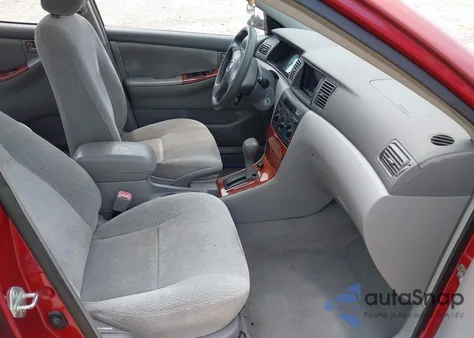 2004 Toyota Corolla Ce/Le/S z USA, uszkodzony, nr VIN 1NXBR38EX4Z286658